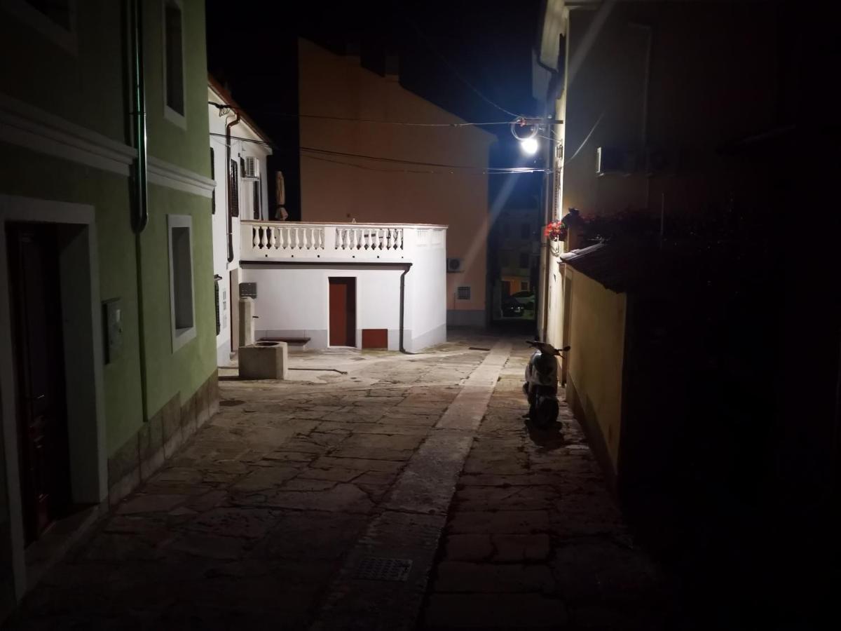 Apartma Na Terasi Izola Εξωτερικό φωτογραφία