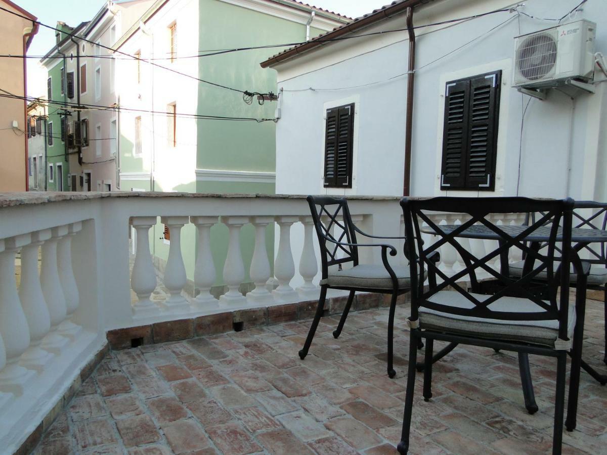 Apartma Na Terasi Izola Εξωτερικό φωτογραφία