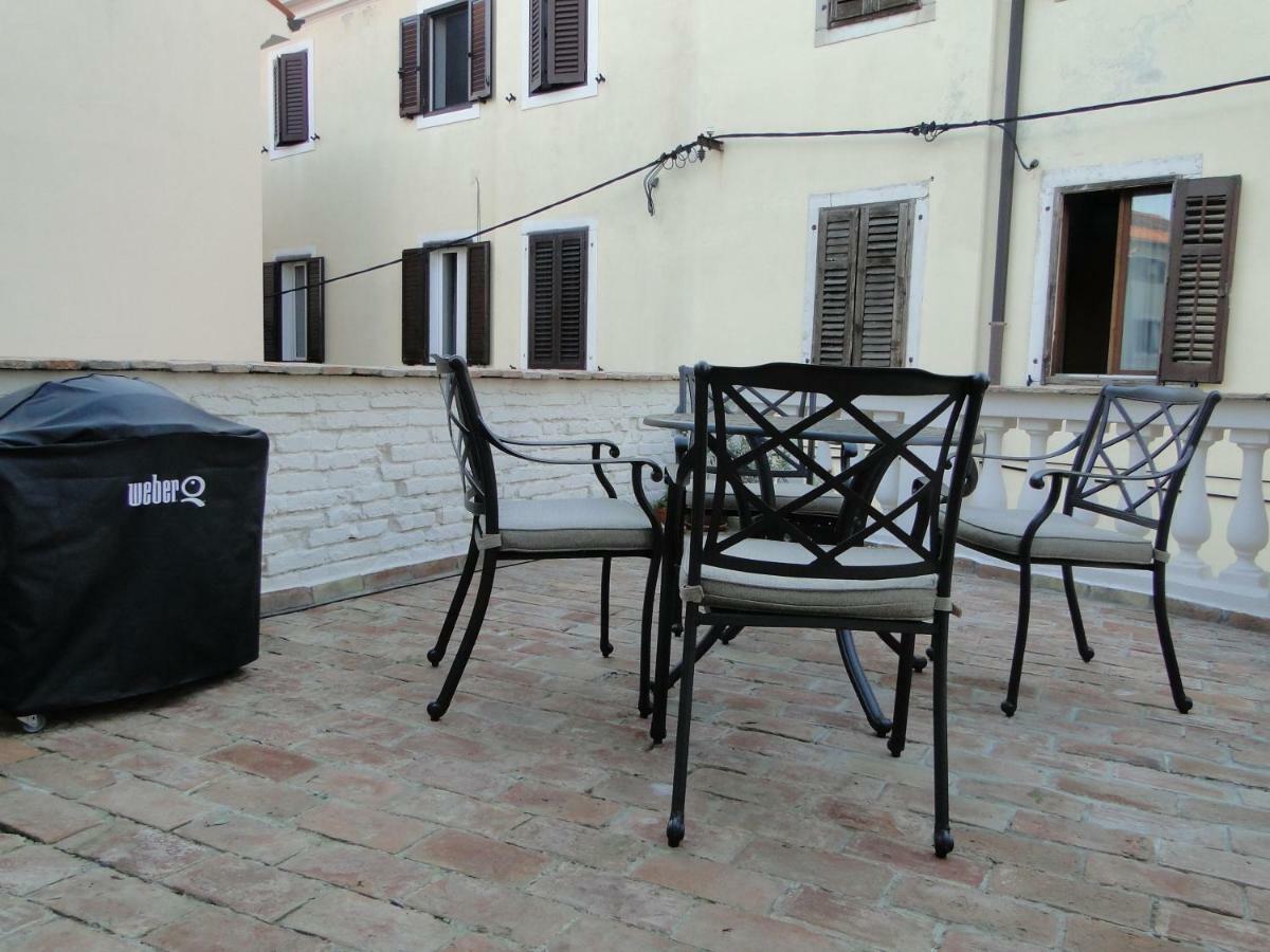Apartma Na Terasi Izola Εξωτερικό φωτογραφία