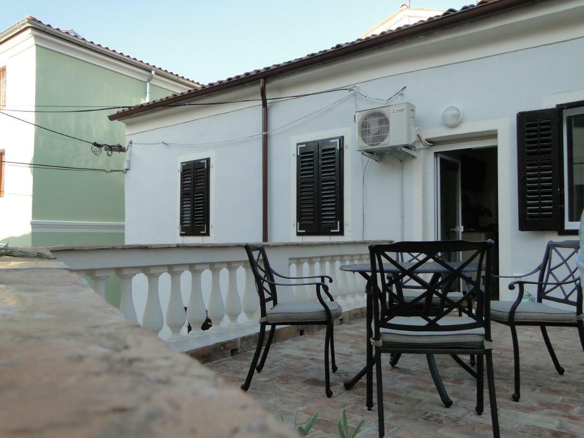 Apartma Na Terasi Izola Εξωτερικό φωτογραφία